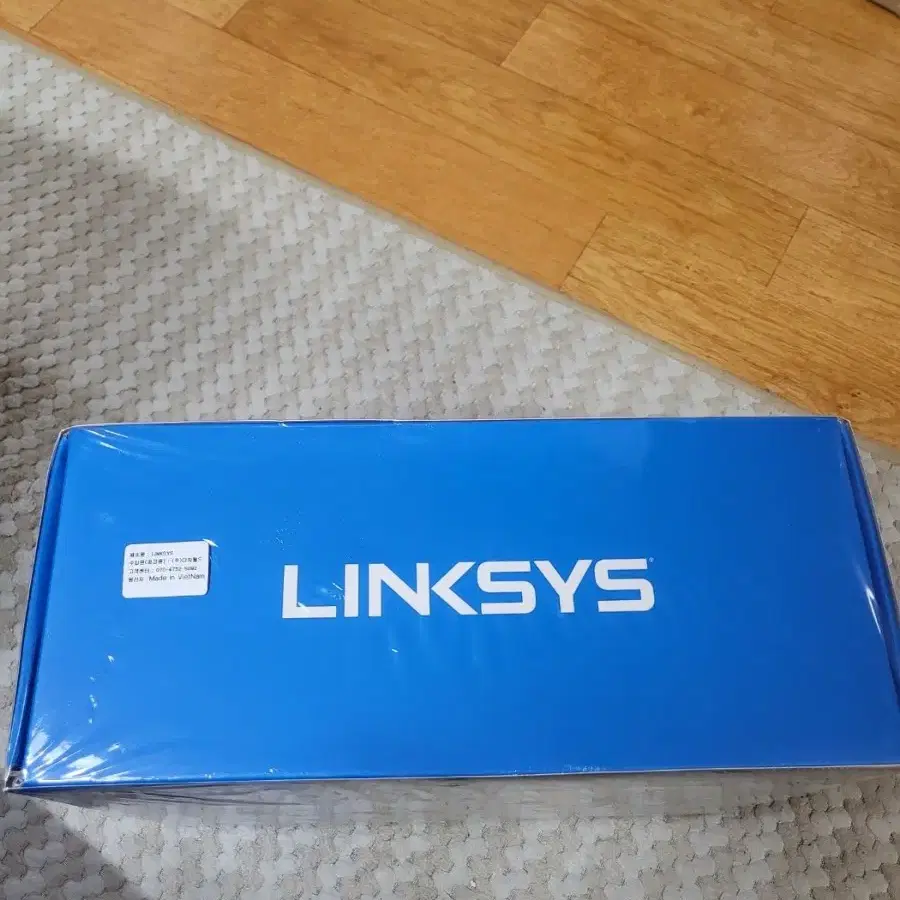 링크시스(LINKSYS)공유기 MX5300(새상품)