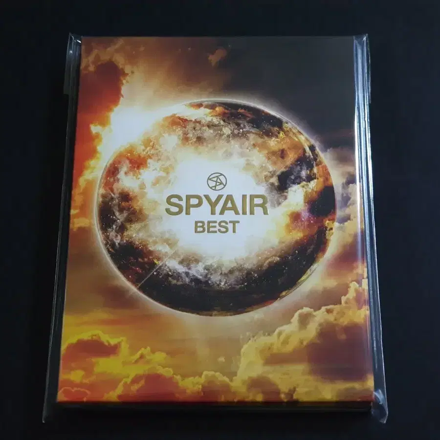 SPYAIR 스파이에어 베스트 앨범 BEST (CD+DVD) 한정반