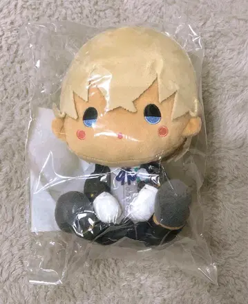 명탐정 코난 세가라키 복권 안무로 토오루 토오루 뽀송뽀송한 봉제 인형