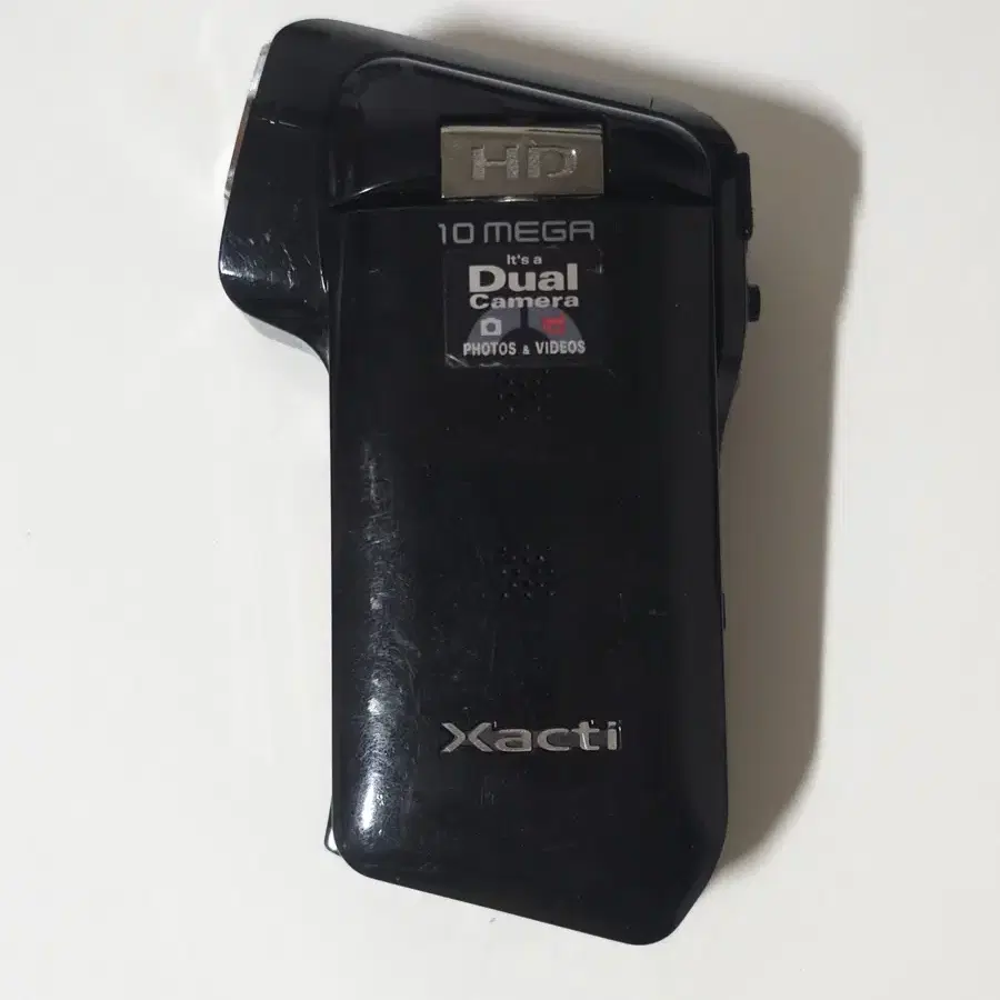 산요 작티 sanyo xacti vpc-cg10 블랙