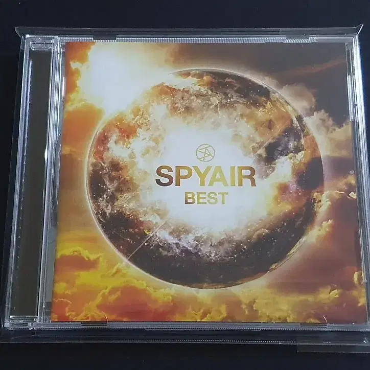 SPYAIR 스파이에어 베스트 앨범 BEST 음반