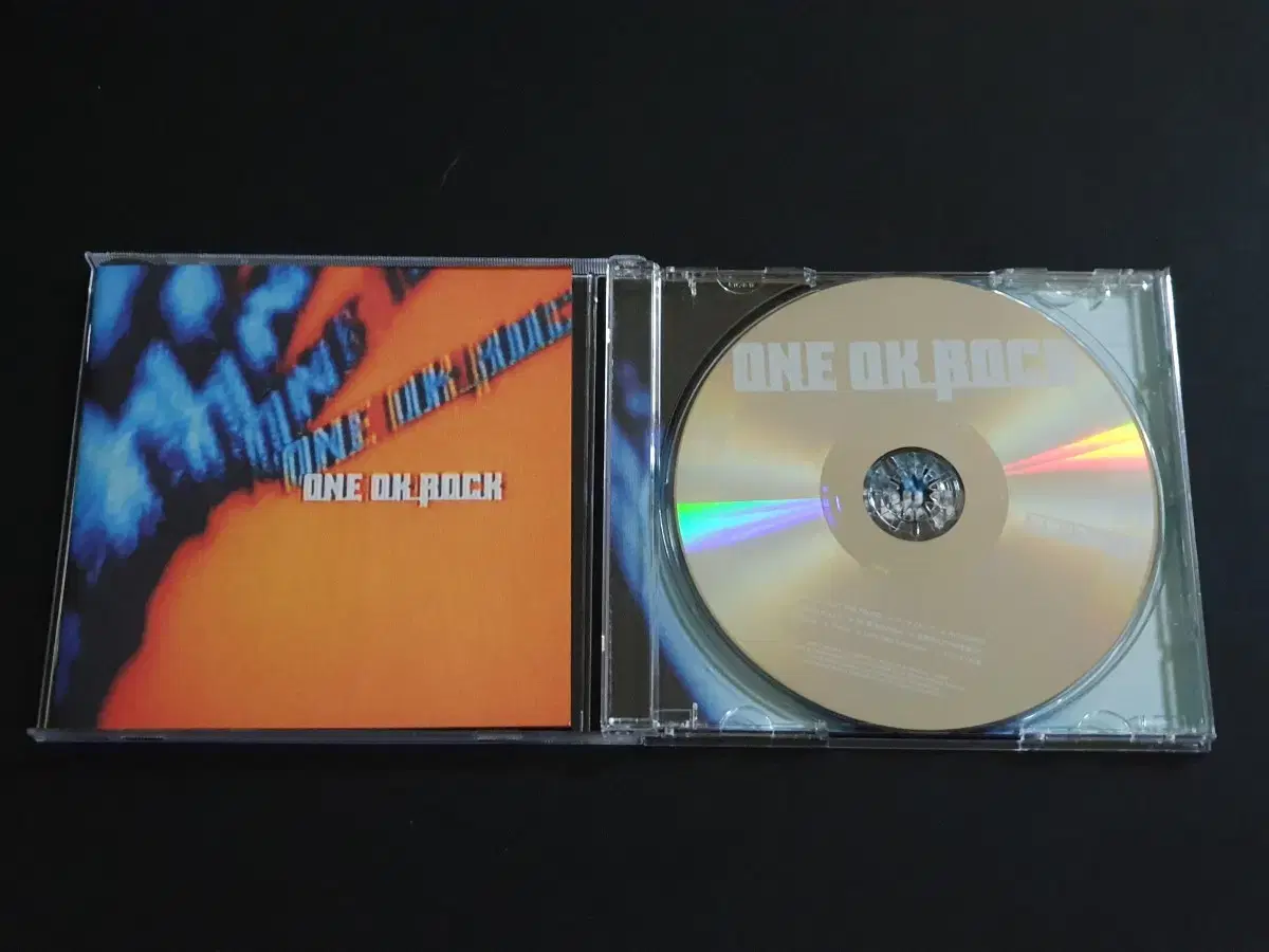 ONE OK ROCK 원오크락 5집 앨범 잔향레퍼런스 음반 원오크록