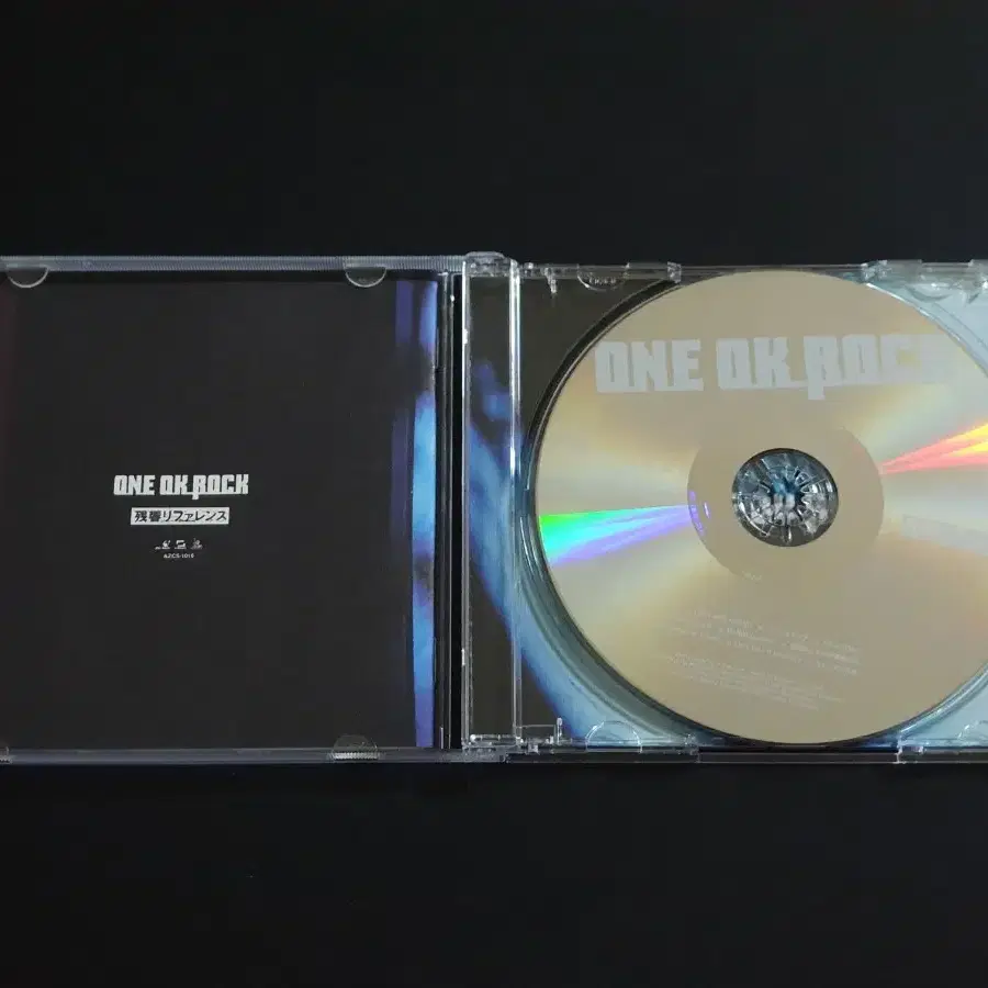 ONE OK ROCK 원오크락 5집 앨범 잔향레퍼런스 음반 원오크록