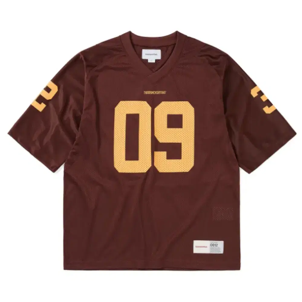 디스이즈네버댓 Mesh Football Jersey 메쉬 풋볼 저지