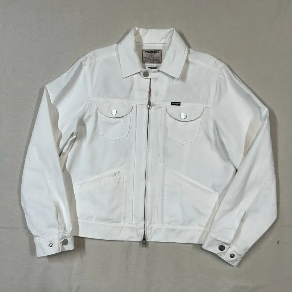 M) Wrangler 33MJZ Drizzler Jacket