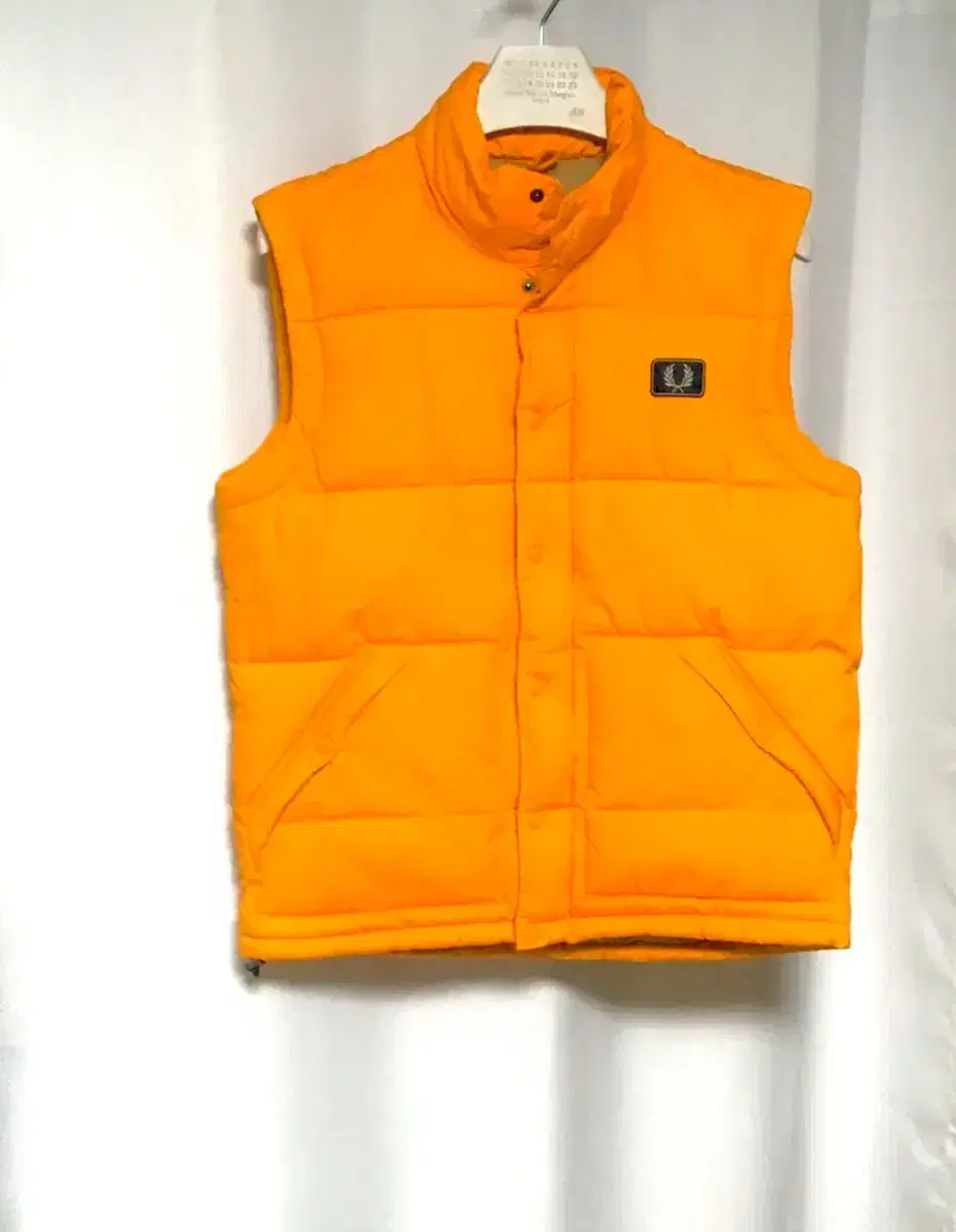 Fred Perry Padded Vest