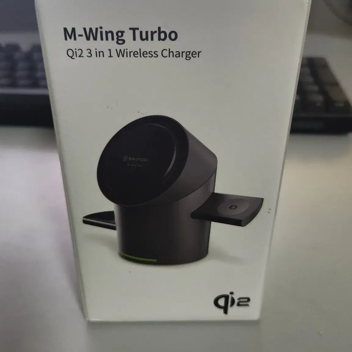 벨킨 부스트차지 프로 Qi2 15W 3in1 맥세이프 / WIZ023kr