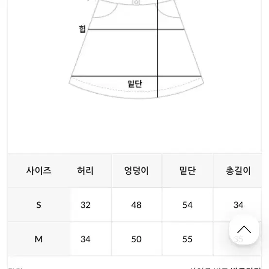 데일리쥬 호피 미니스커트