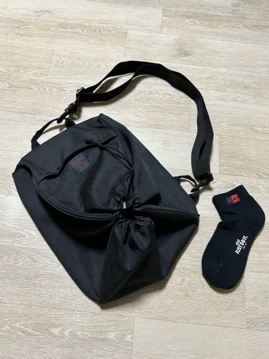 Nike Jordan Basketball Shoe Bag/Shoe Bag (324972-010)