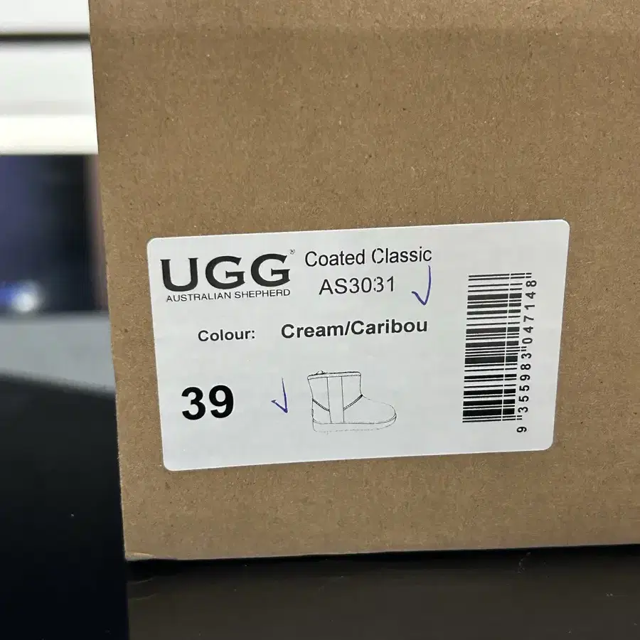 UGG 어그부츠