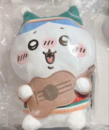 [새상품] 치이카와 (먼작귀) 애니마이 복권 B상 봉제 인형 하치와레