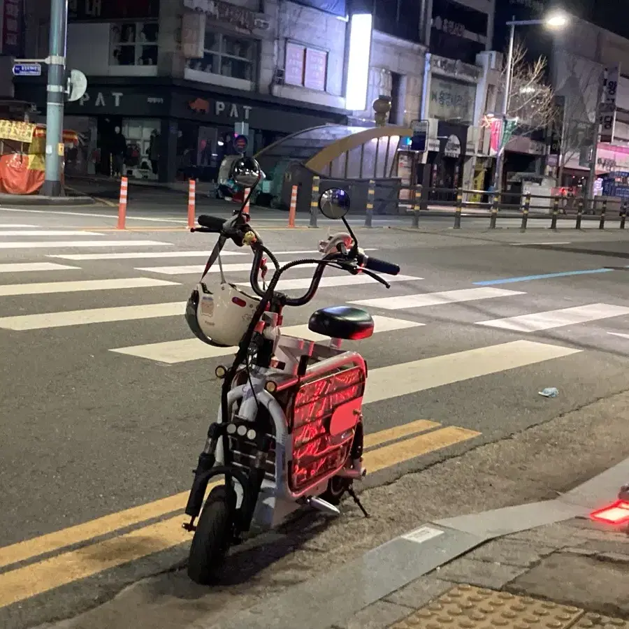 이디뚜뚜 전기자전거 전동 자토바이 판매/대차