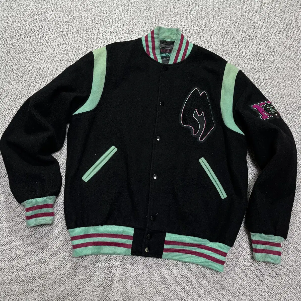 Mishka Death adders usa 미쉬카 바시티 스타디움 점퍼