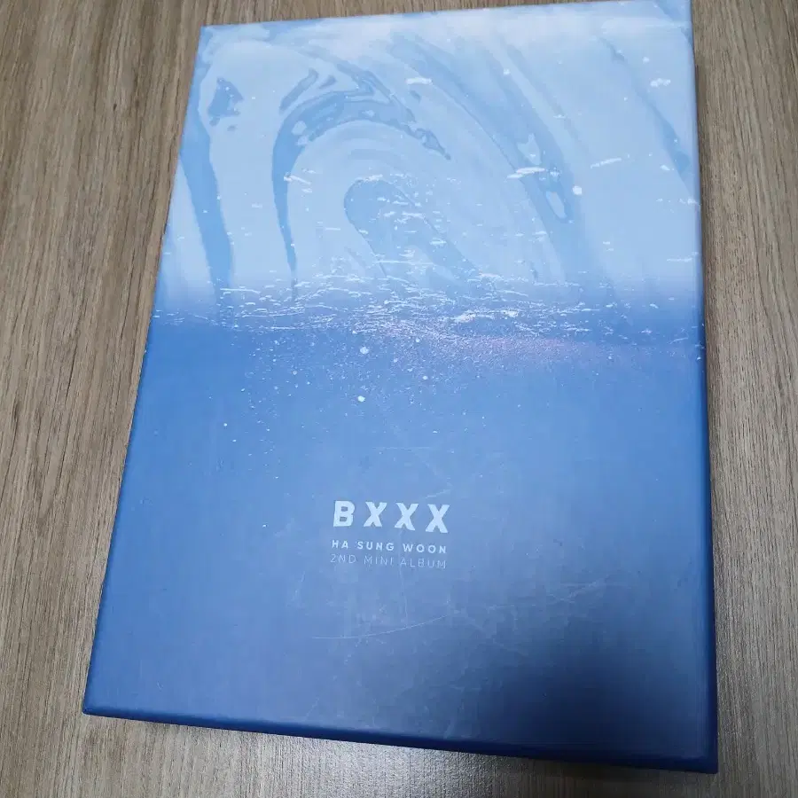 하성운 BXXX