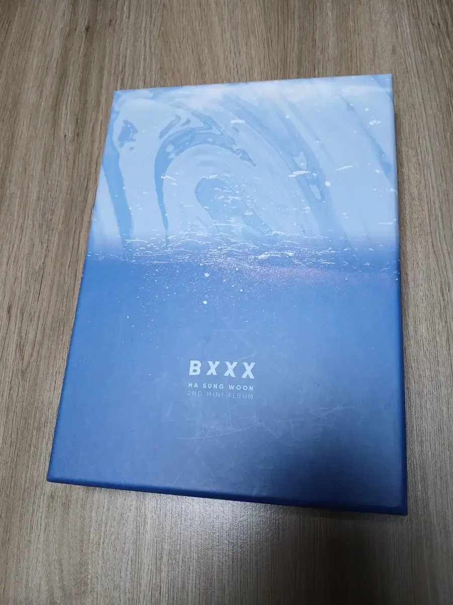 하성운 BXXX