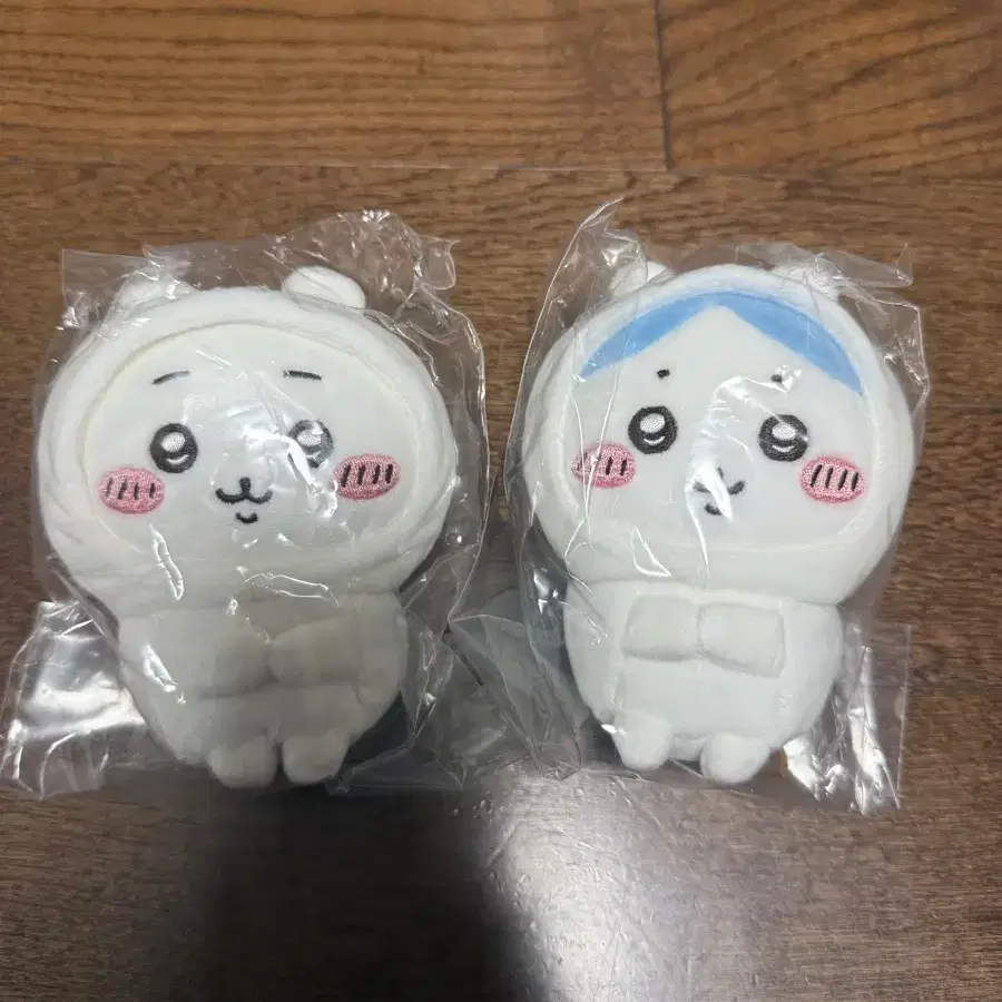 농담곰 옷 치이카와 하치와레 인형 일괄 판매