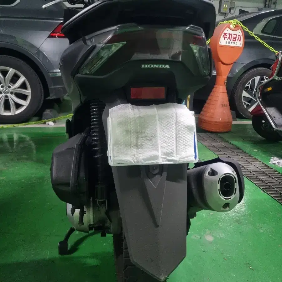 (배달용X) 22년식 PCX125 20,000km