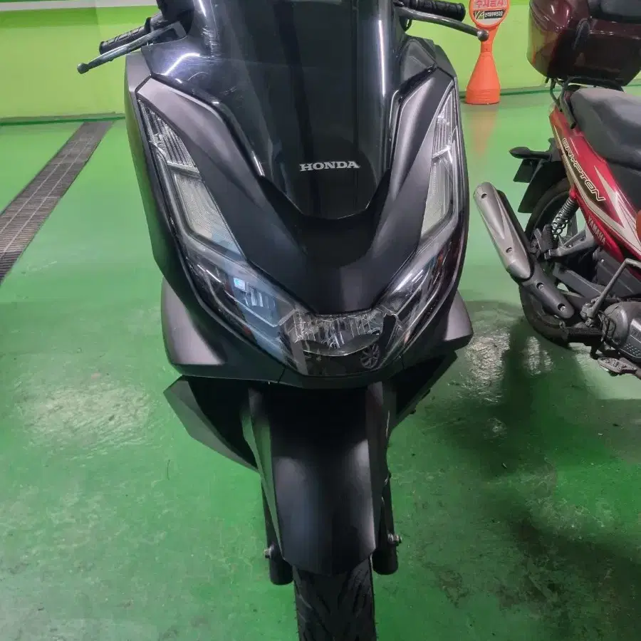 (배달용X) 22년식 PCX125 20,000km