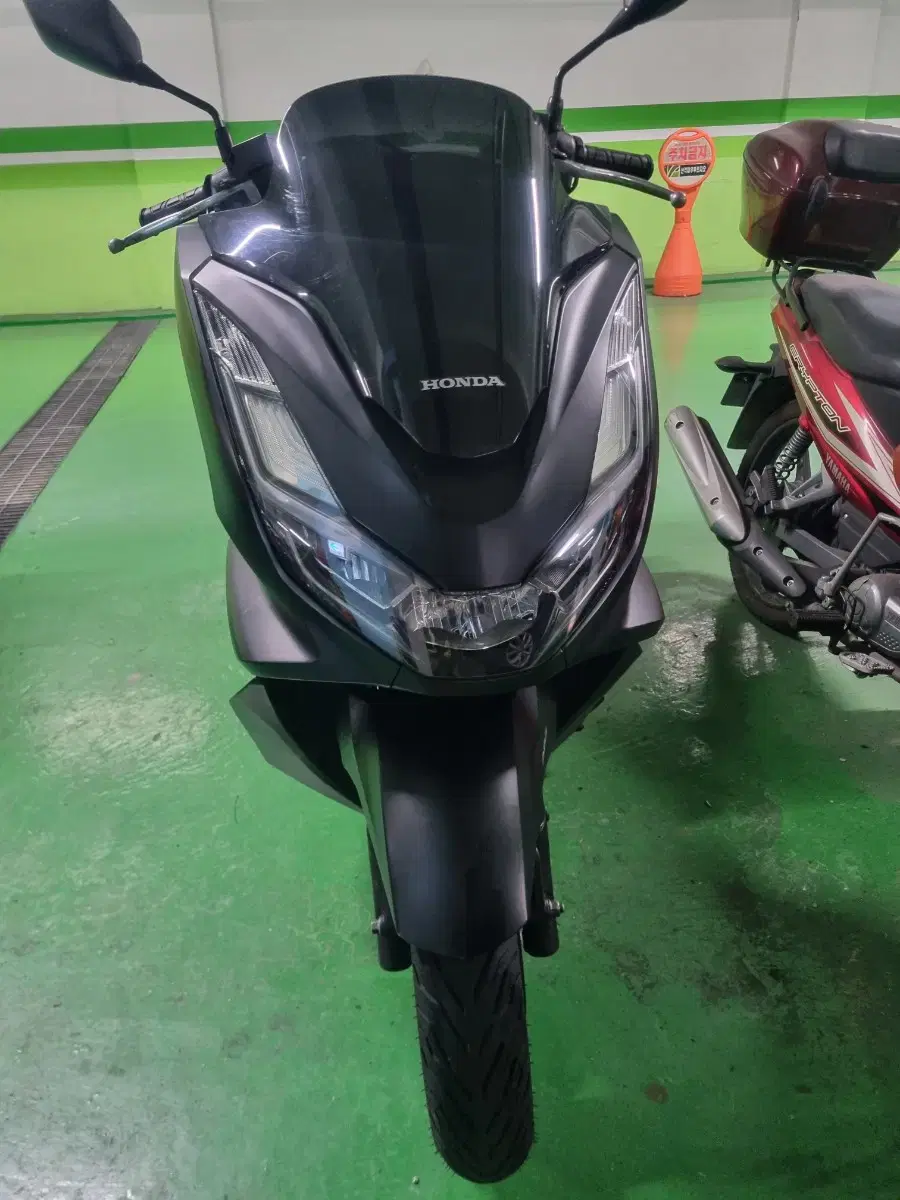 (배달용X) 22년식 PCX125 20,000km