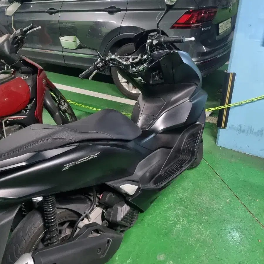 (배달용X) 22년식 PCX125 20,000km