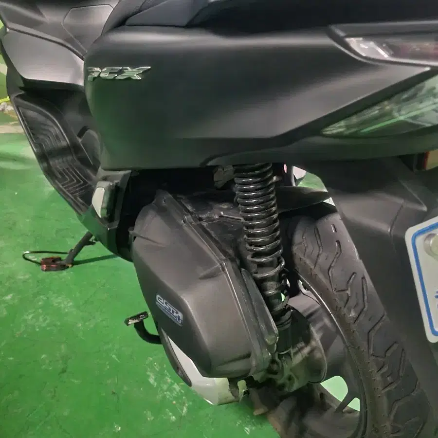 (배달용X) 22년식 PCX125 20,000km