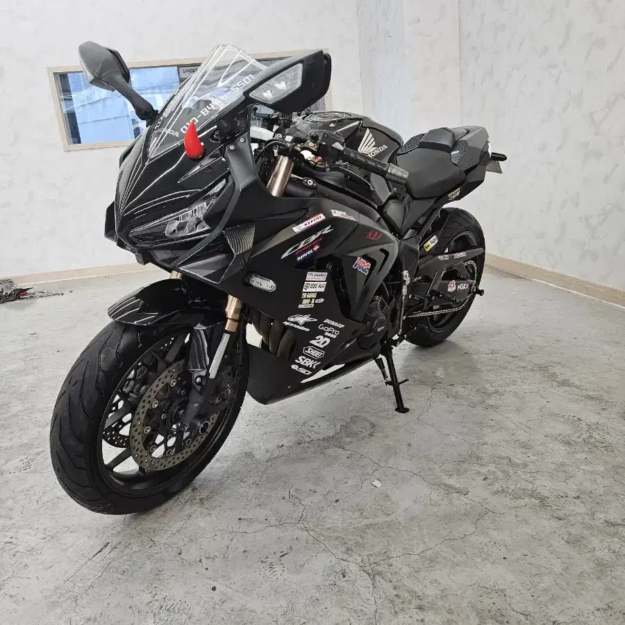 cbr650r 아크라 풀배기 판매합니다