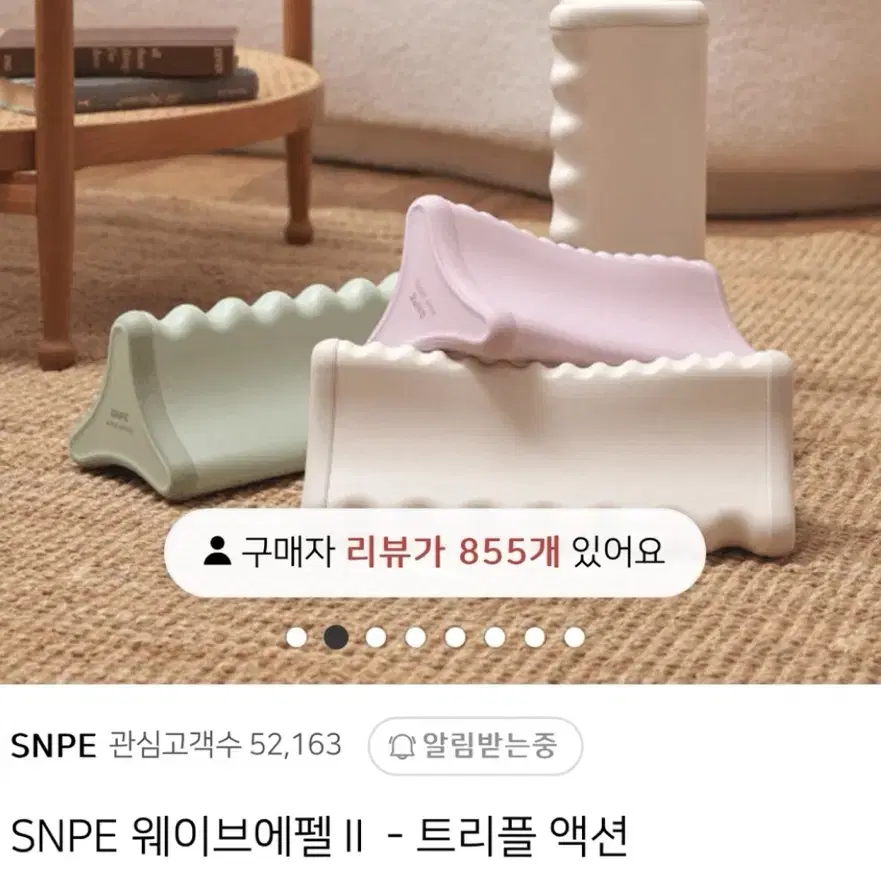 SNPE 웨이브에펠 팝니다