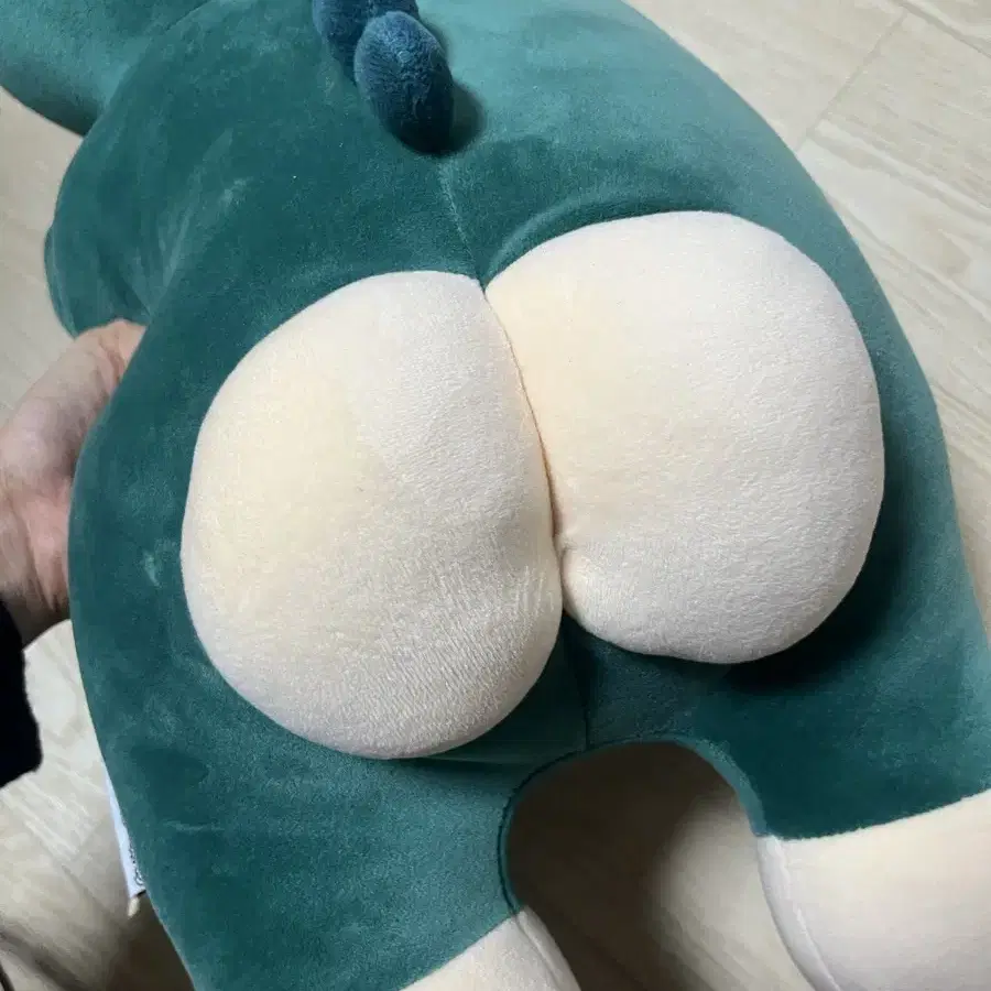 짱구인형 엉덩이괴수 짱구 바디 모찌 라잉 쿠션 인형 50cm 애착 동물