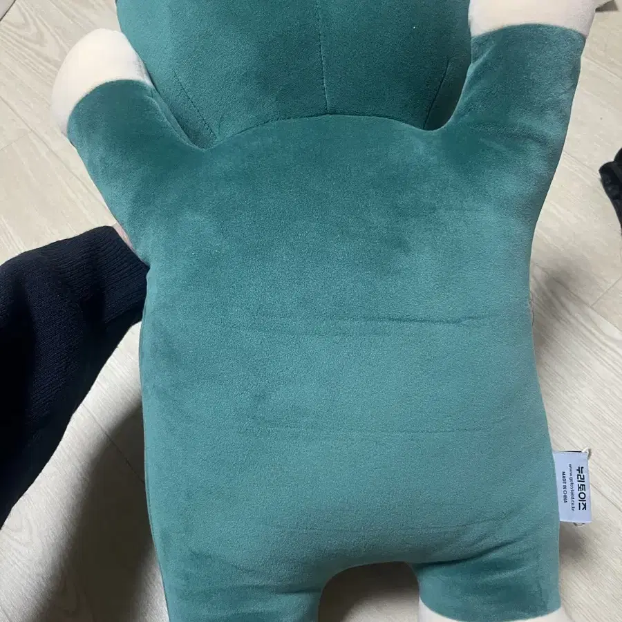 짱구인형 엉덩이괴수 짱구 바디 모찌 라잉 쿠션 인형 50cm 애착 동물