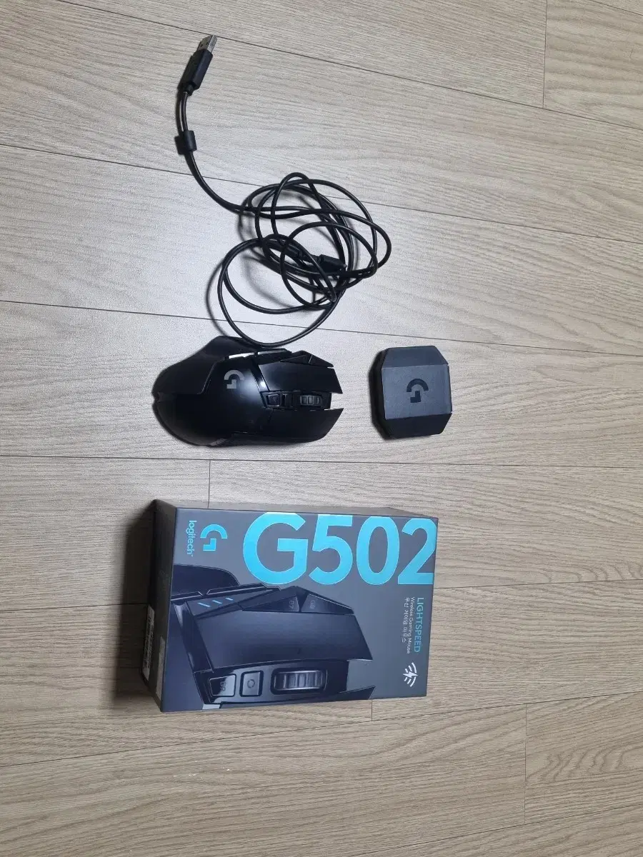 g502 풀박