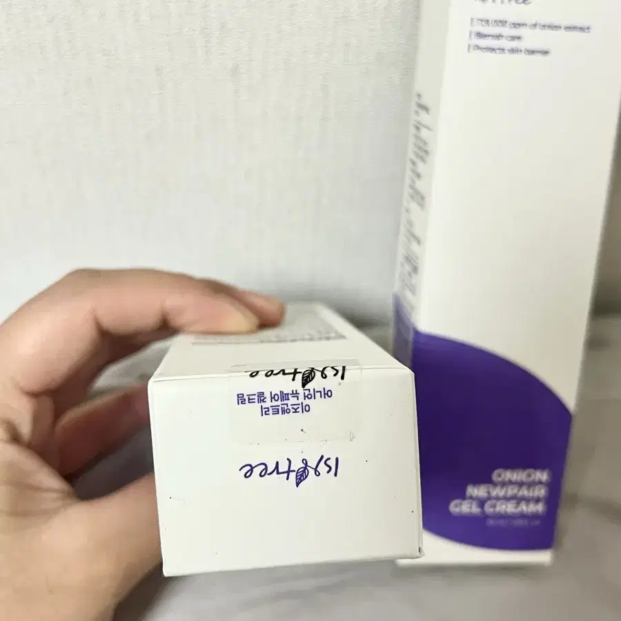 이즈앤트리 어니언 뉴페어 크림 50ml