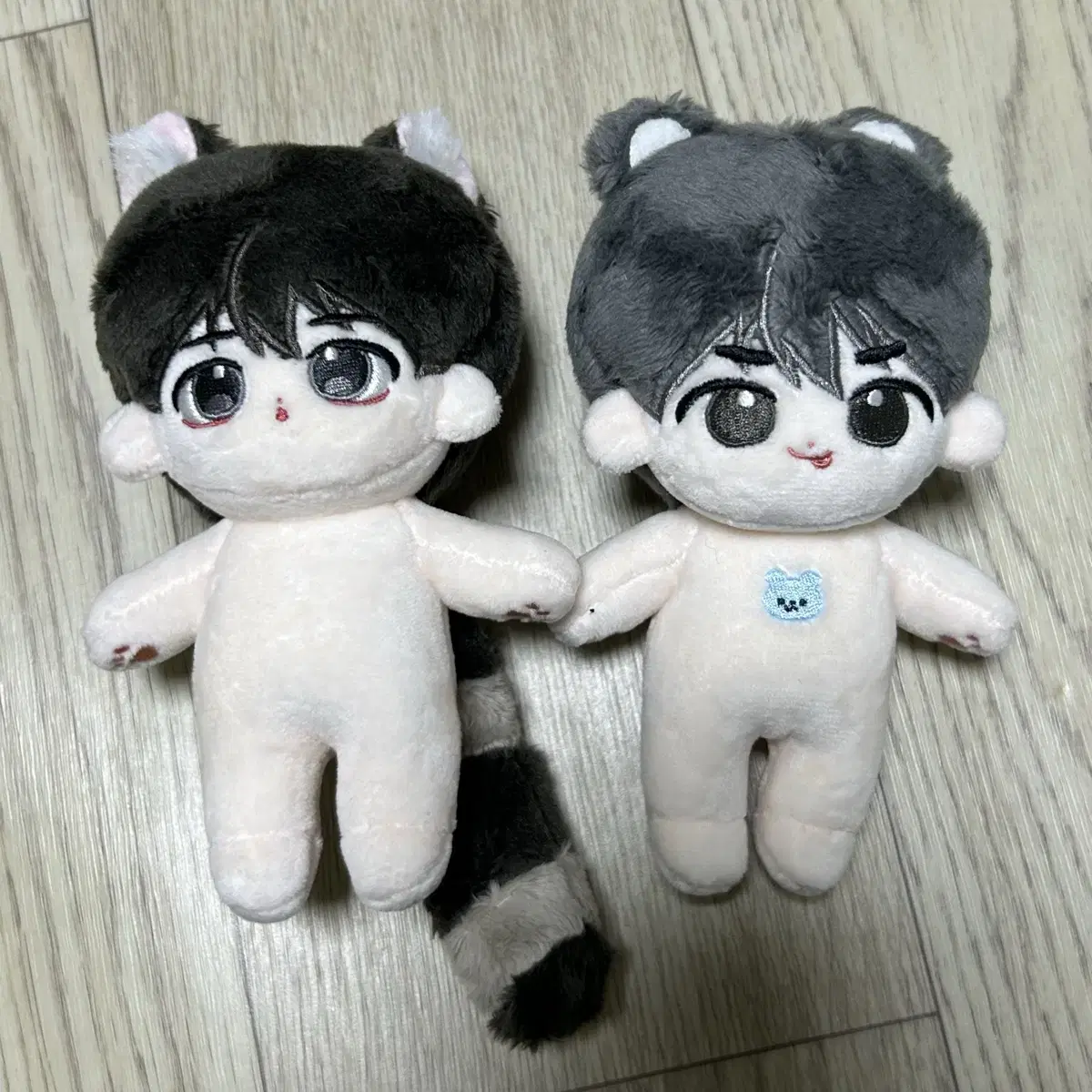 가비지타임 전영중 10cm 인형