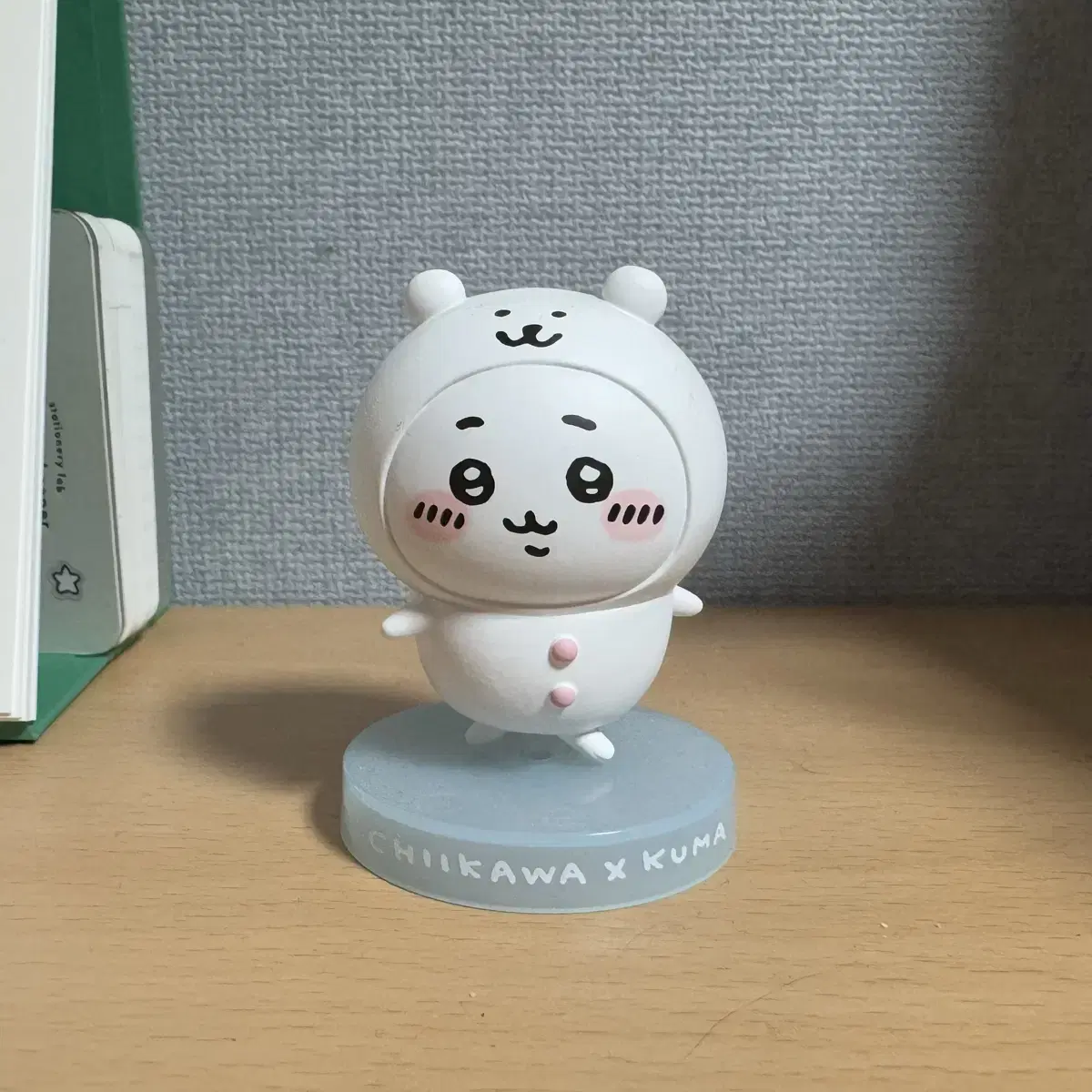 치이카와 농담곰 콜라보 나가노 피규어