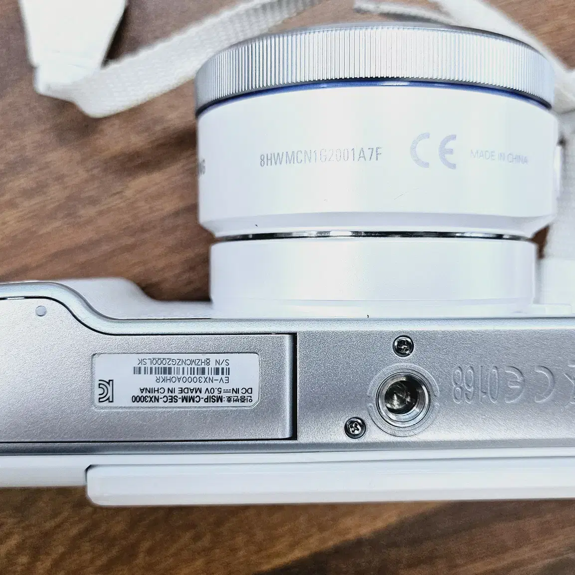 [무료배송] 삼성 디지털카메라 NX3000 단품