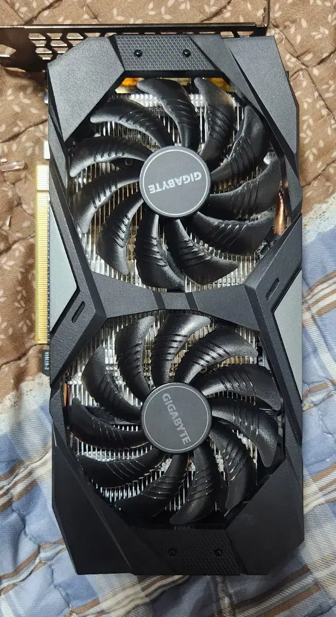 기기바이트 GTX-1660 SUPER 6G 팝니다