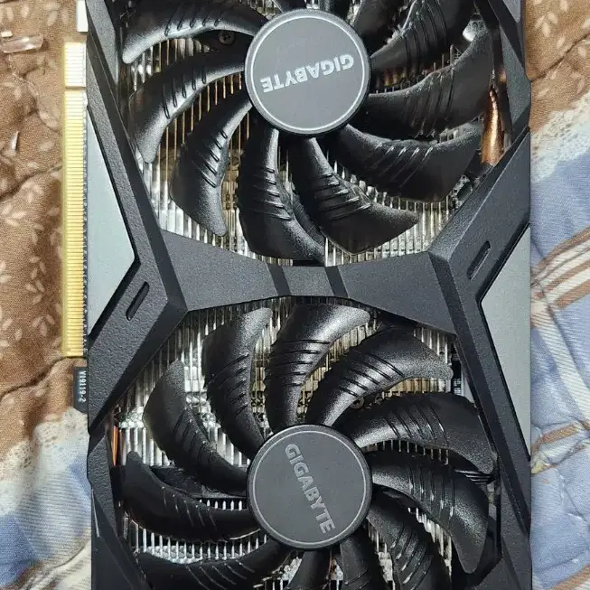 기기바이트 GTX-1660 SUPER 6G 팝니다