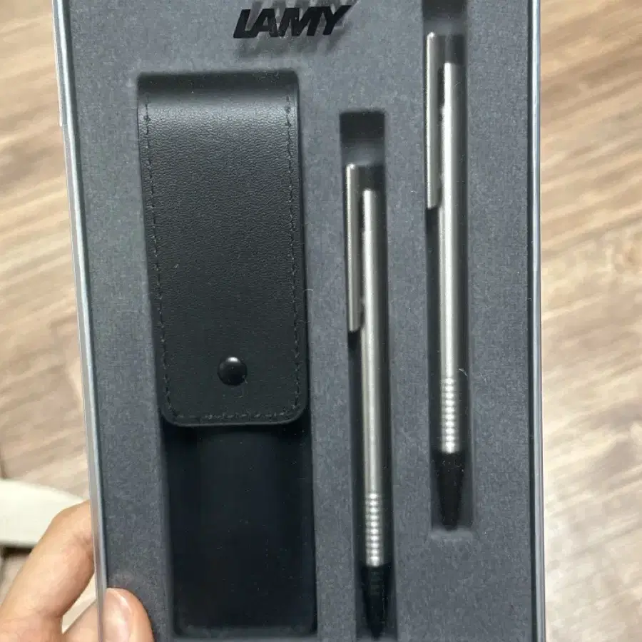 lamy 필기구 세트