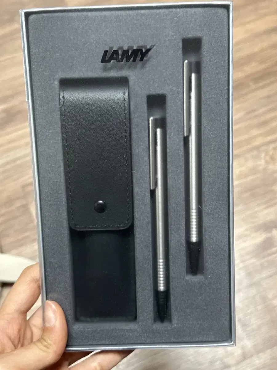 lamy 필기구 세트