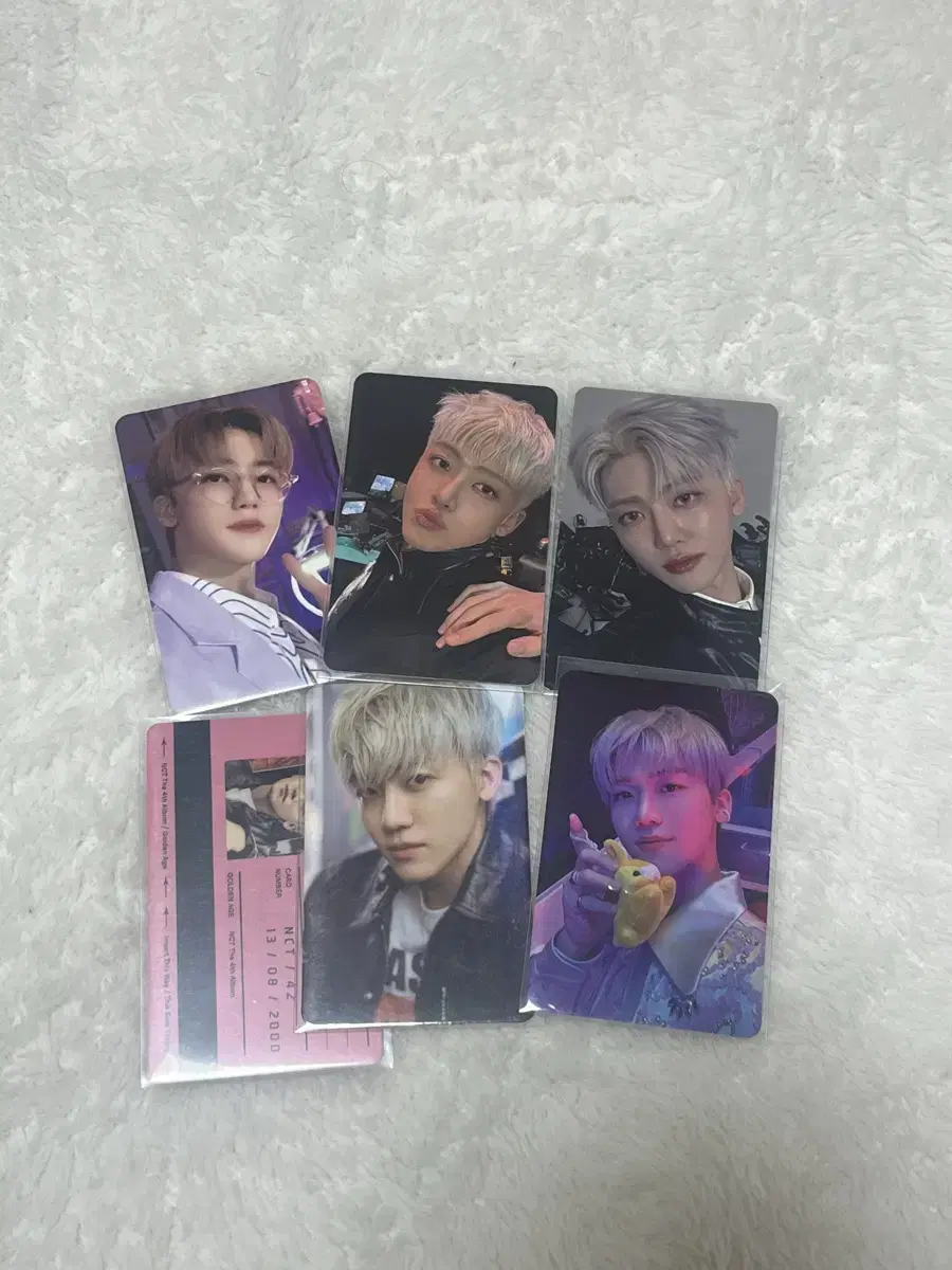 <<급처>> nct dream jaemin photocard wts in bulk!