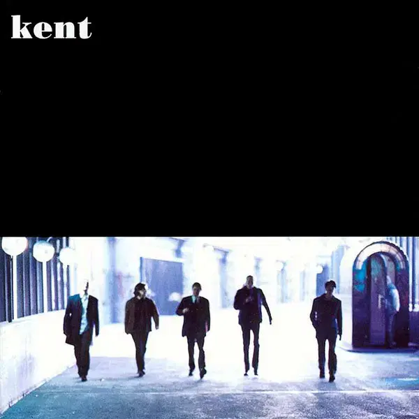 Kent - Kent (CD) 스웨덴반 초판 EX++