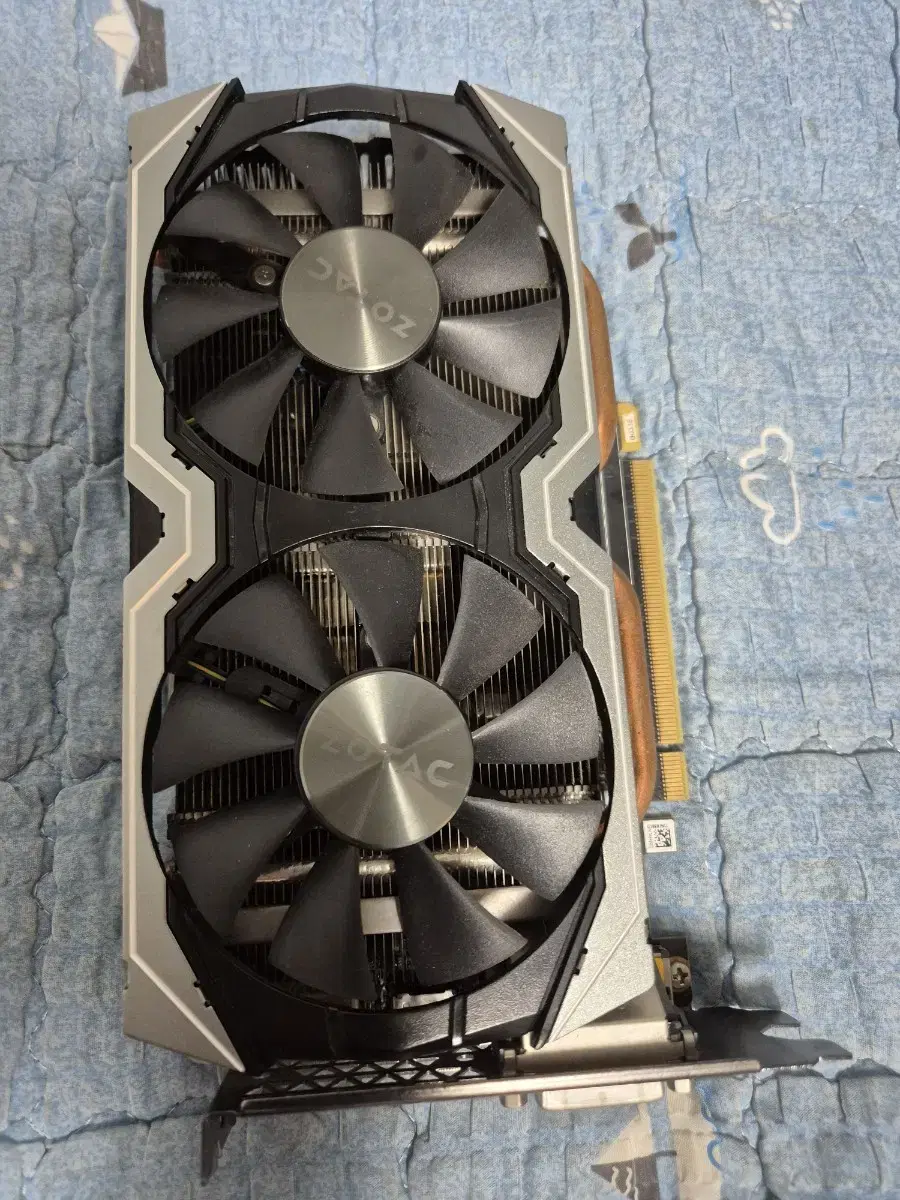 Zotac gtx1060 6gb