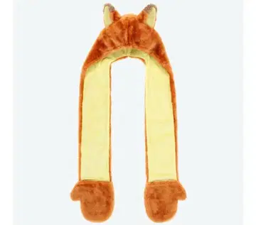 닉 와일드 머플러 Zootopia