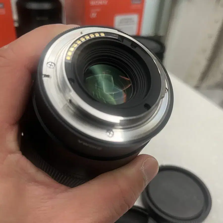 sigma 16mm emout