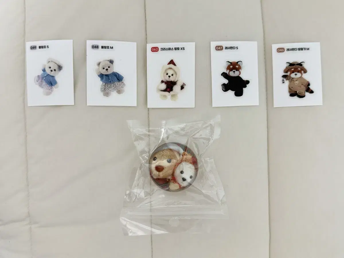 TeddyTales Lena Bear Band-Aid Seal & GripTalk