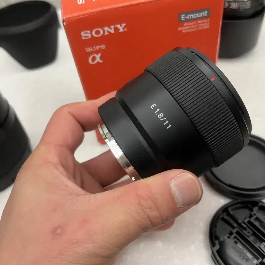 sony e 11mm