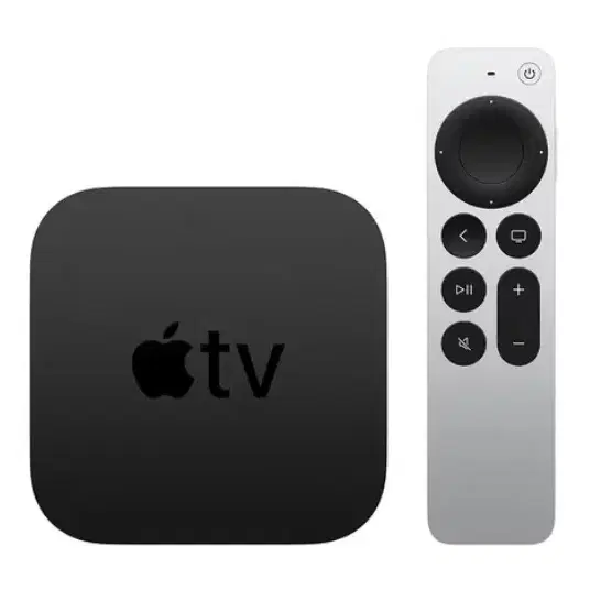 애플 Apple TV 4K 2세대 32g(a2169) s급 팝니다.