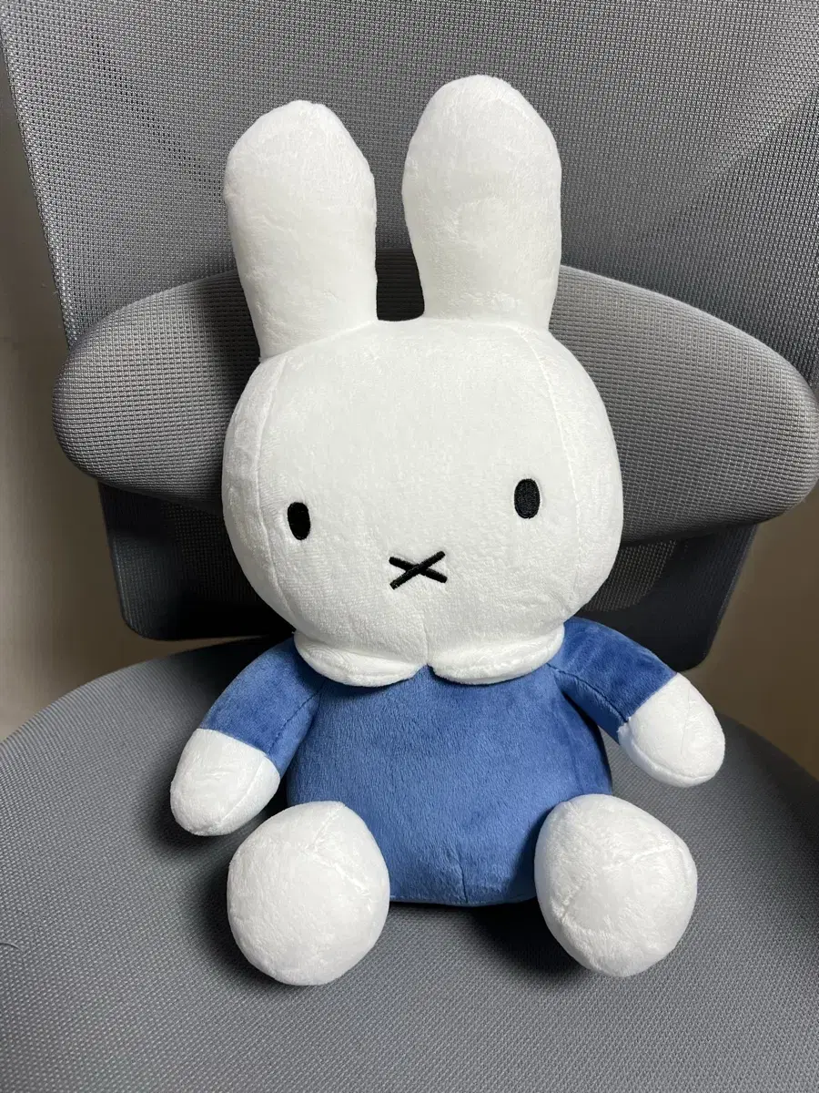 미피 블루 인형 팝니당