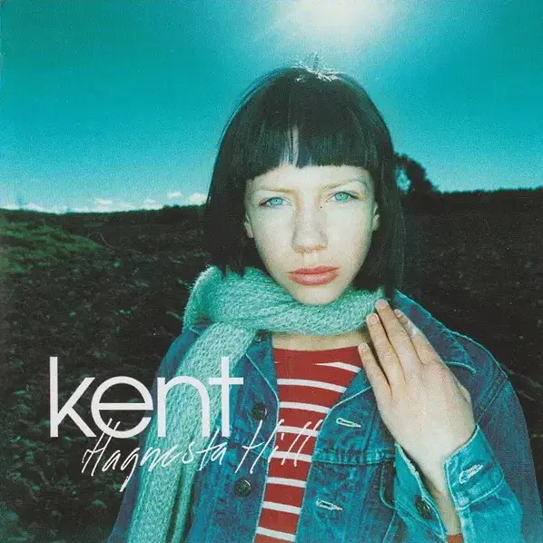 Kent - Hagnesta Hill (CD) 스웨덴반 초판 EX-