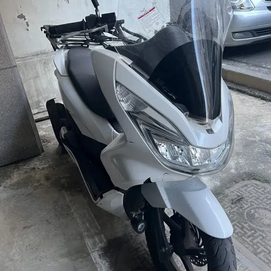 pcx17년식