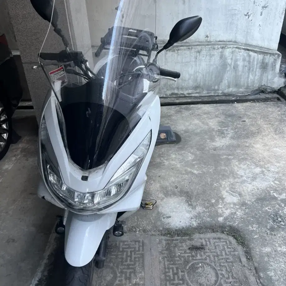 pcx17년식